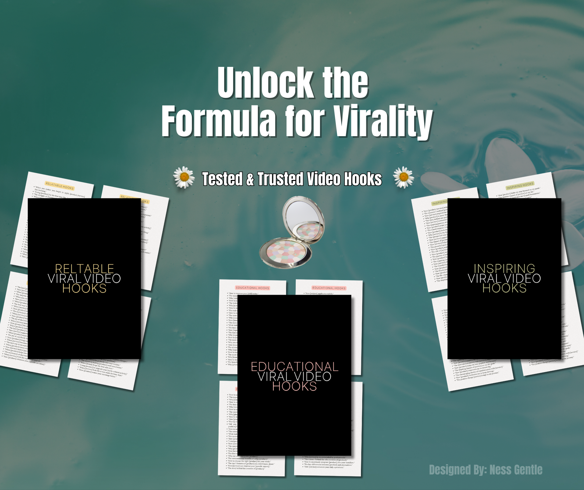 The Viral Video Hooks Bible