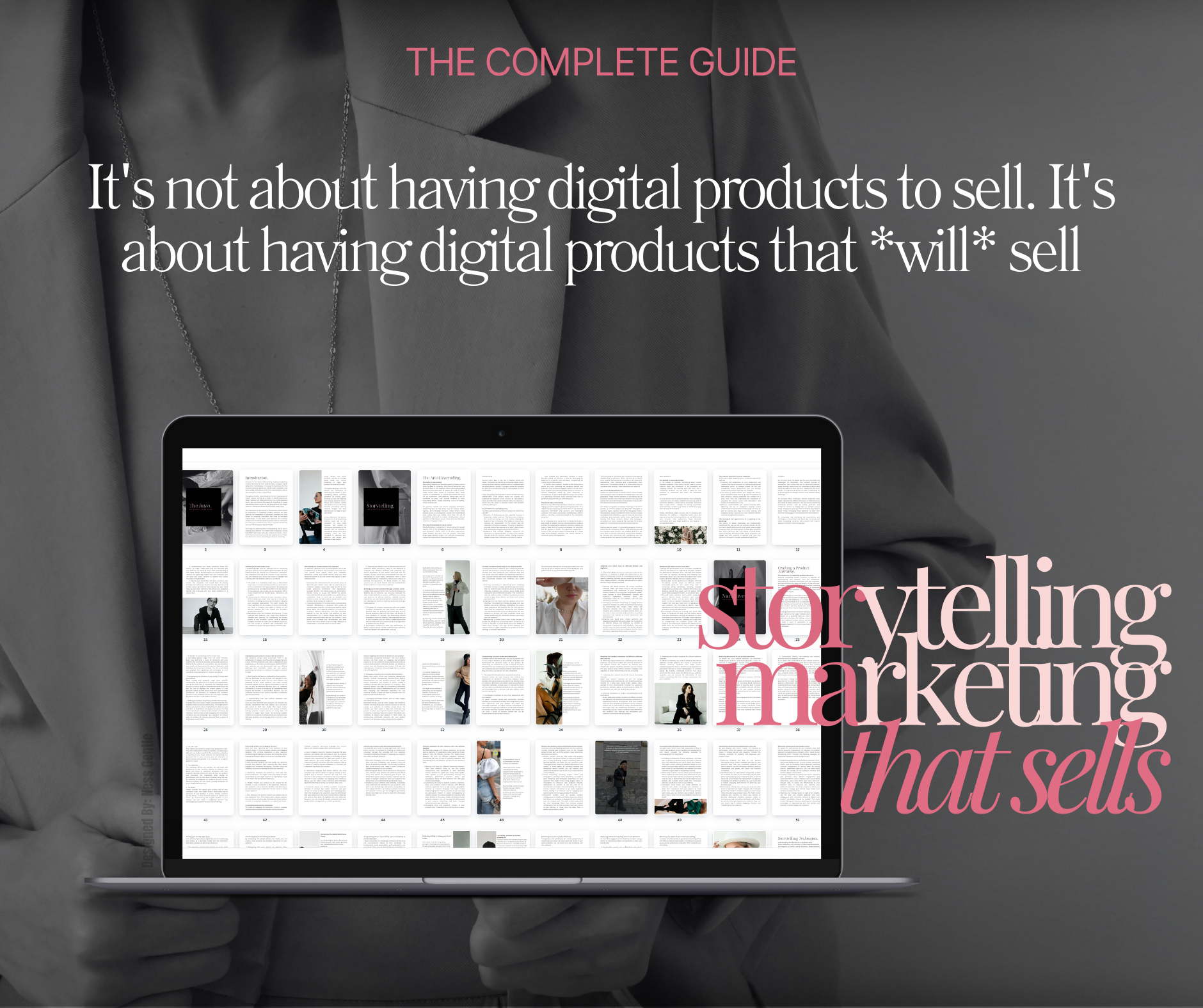 Storytelling  Marketing That Sells eBook