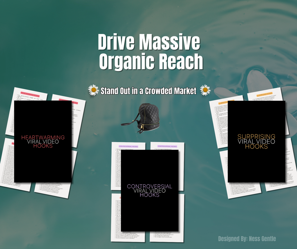 The Viral Video Hooks Bible